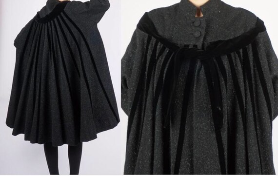 Lilli Ann Winter Coat