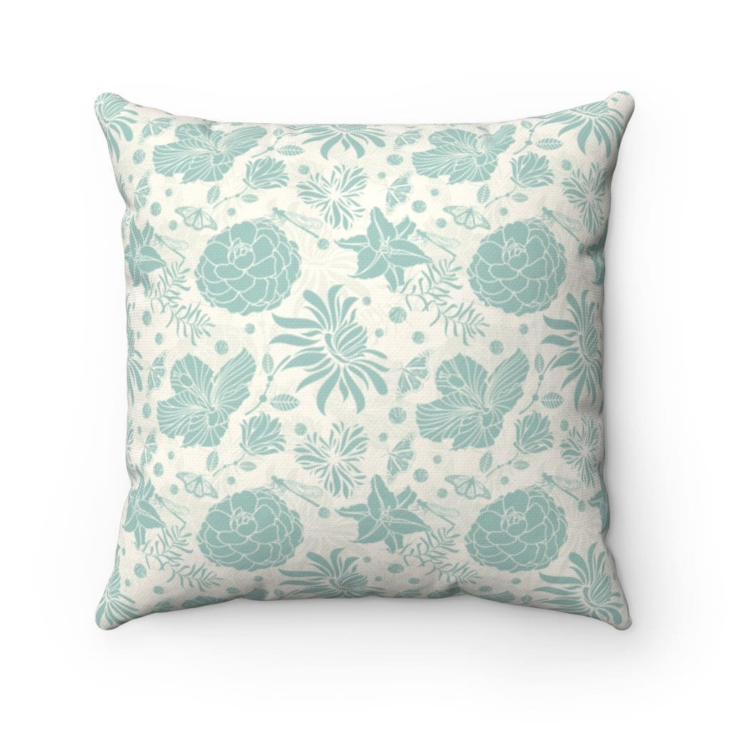 Floral Pillow Case Design Flower Pillow Case High Quality Etsy UK