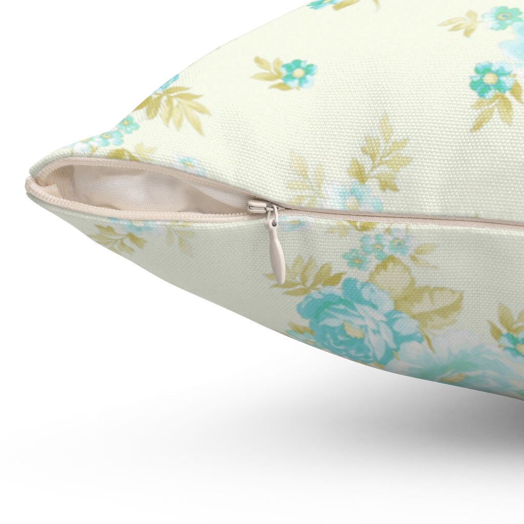 Floral Pillow Case Design Flower Pillow Case High Quality Etsy UK