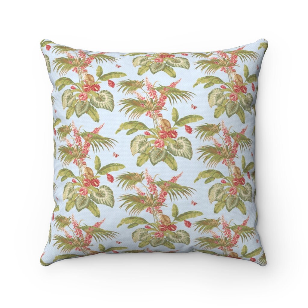 Floral Pillow Case Design Flower Pillow Case High Quality Etsy UK