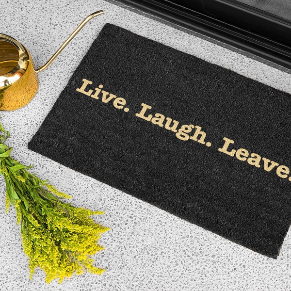 Custom Doormat Etsy