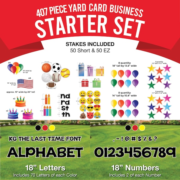 Business Starter Kit Etsy