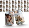 Custom Photo Can Coolers – Personalized Wedding, Birthday & Family Party Favors