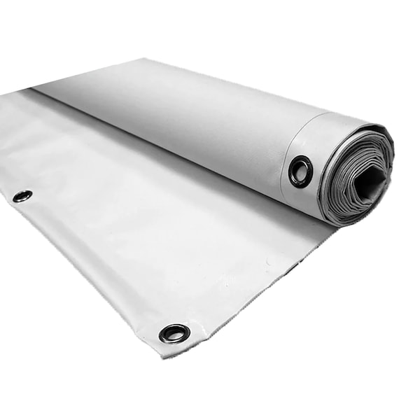 15oz Blank Vinyl Banners Hemmed With Grommets 15oz Vinyl DIY Supply Etsy
