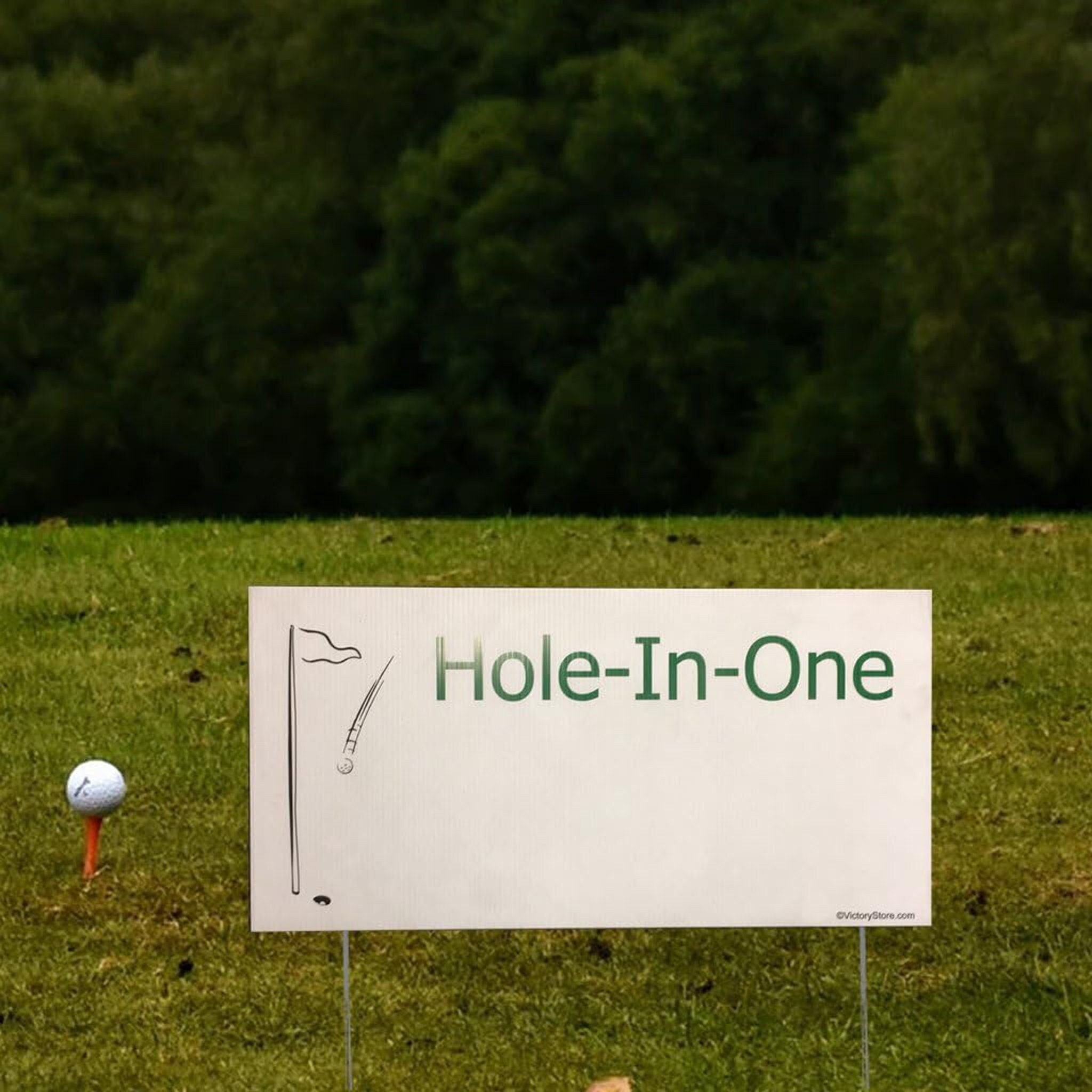 26+ Golf Hole Sponsor Signs With Sleeves