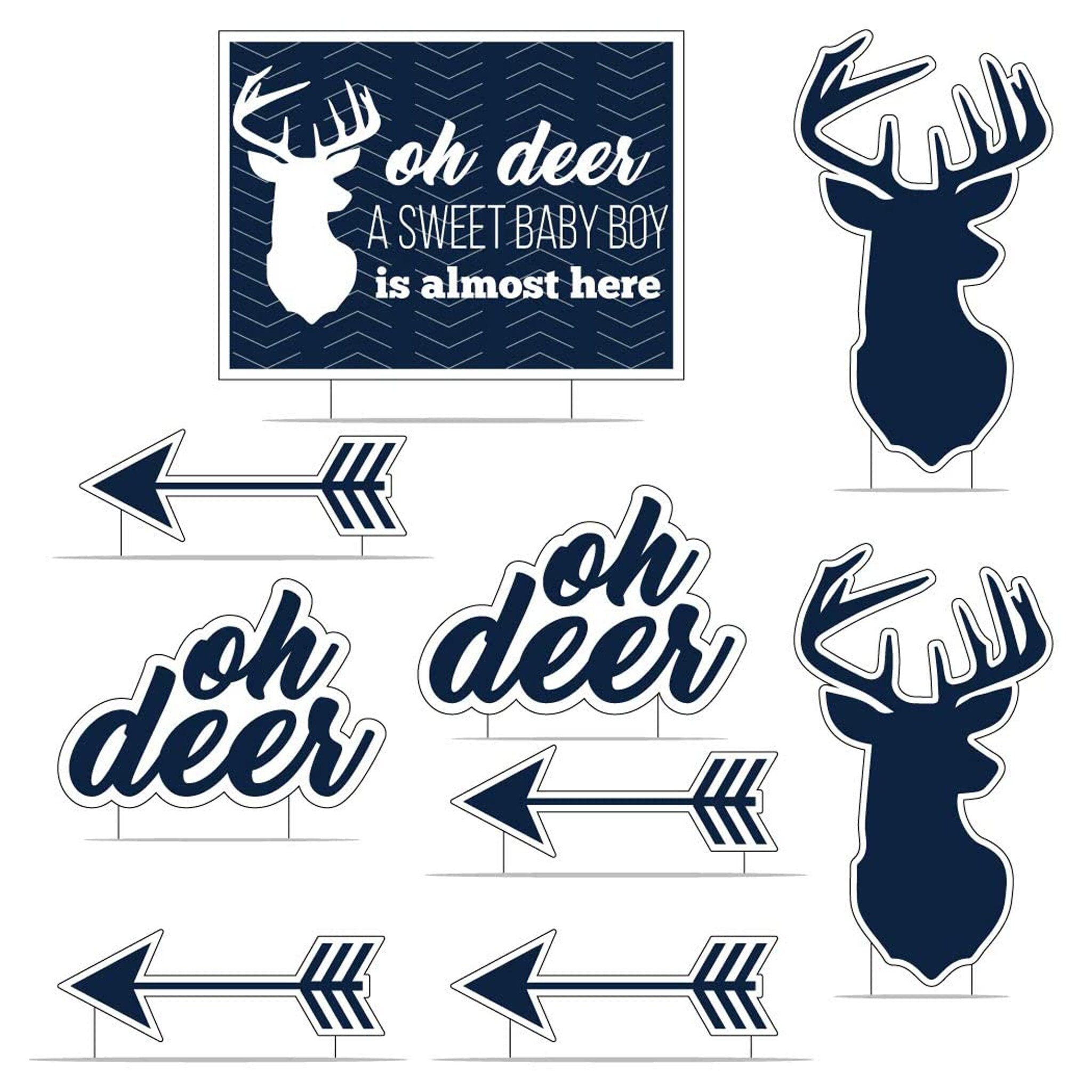 Oh deer its a cheap boy