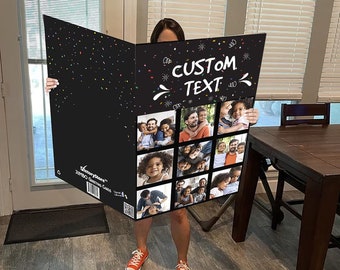 3-Foot Greeting Cards