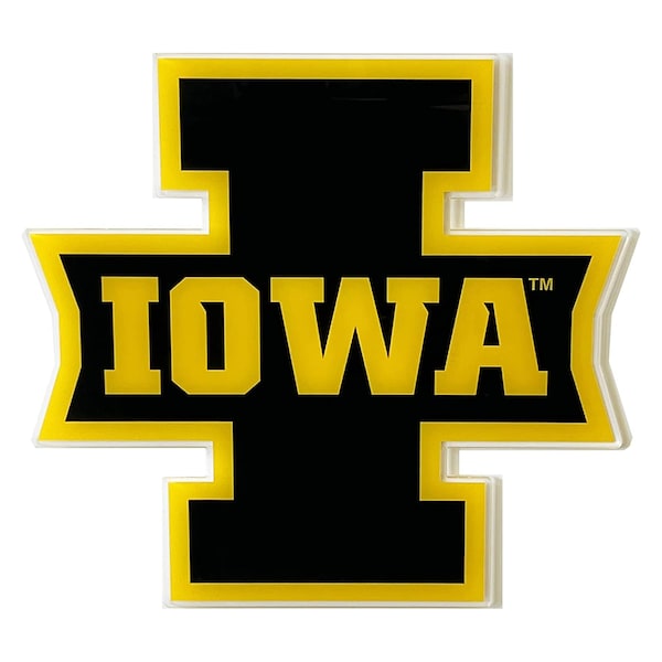 Iowa Hawkeye Wall Decor Etsy