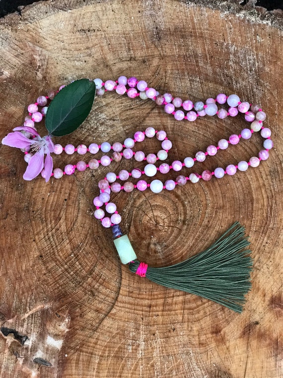Mala necklace