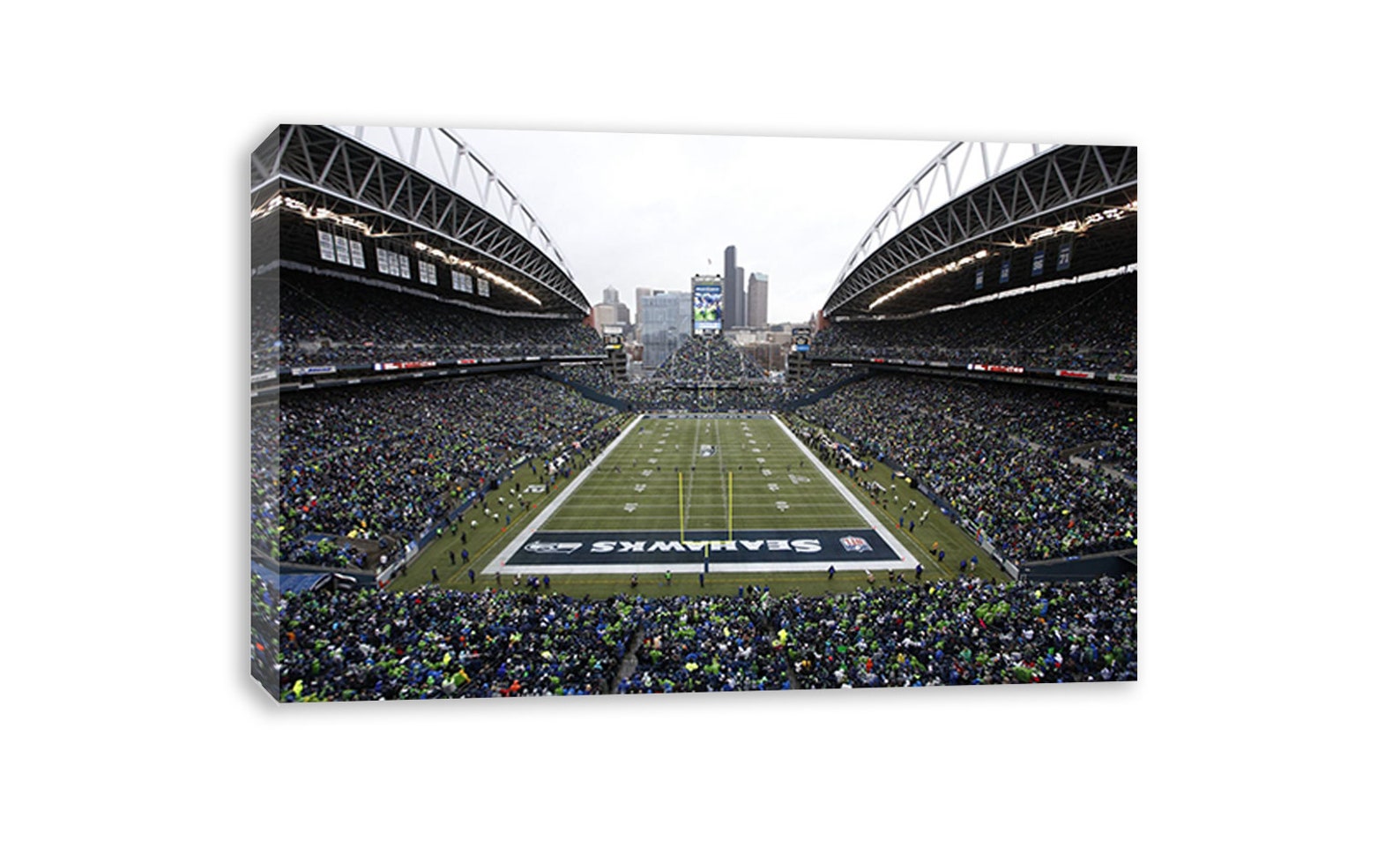 FOOTBALL STADIUM Canvas Wall Art Etsy