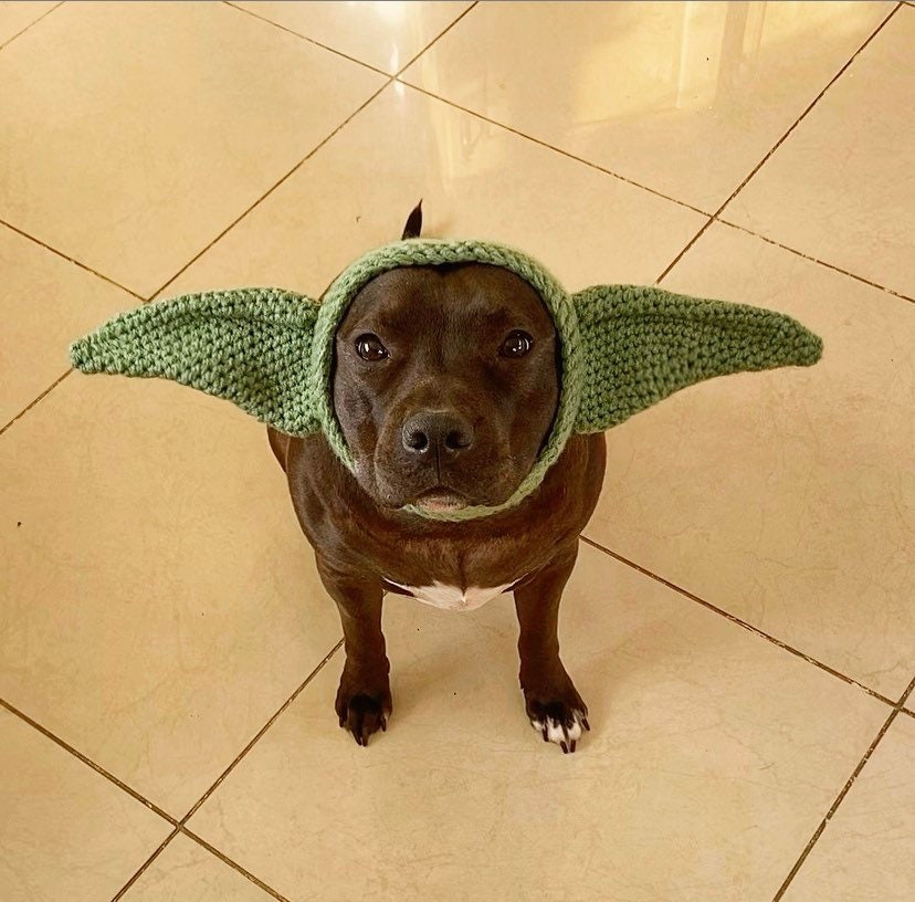 Disfraz Botarga Grogu Baby Yoda Túnica Para Niño Mod 4