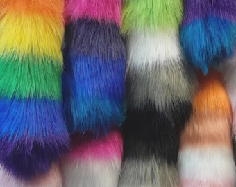 Pride LGBTQ+ Mini Flag Tail