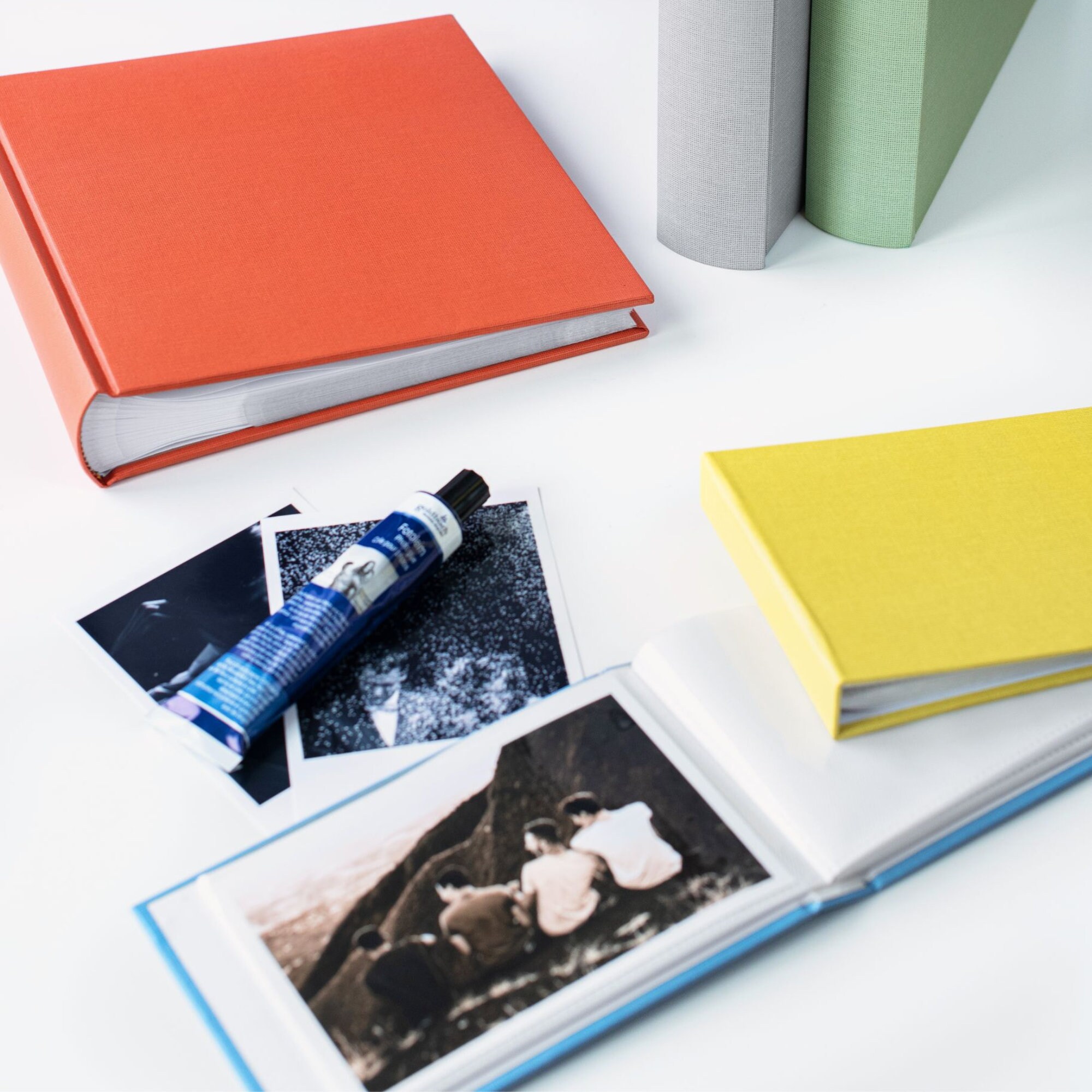 5 Pack 40 Page Slipin Photo Albums Slipin Photograph Etsy