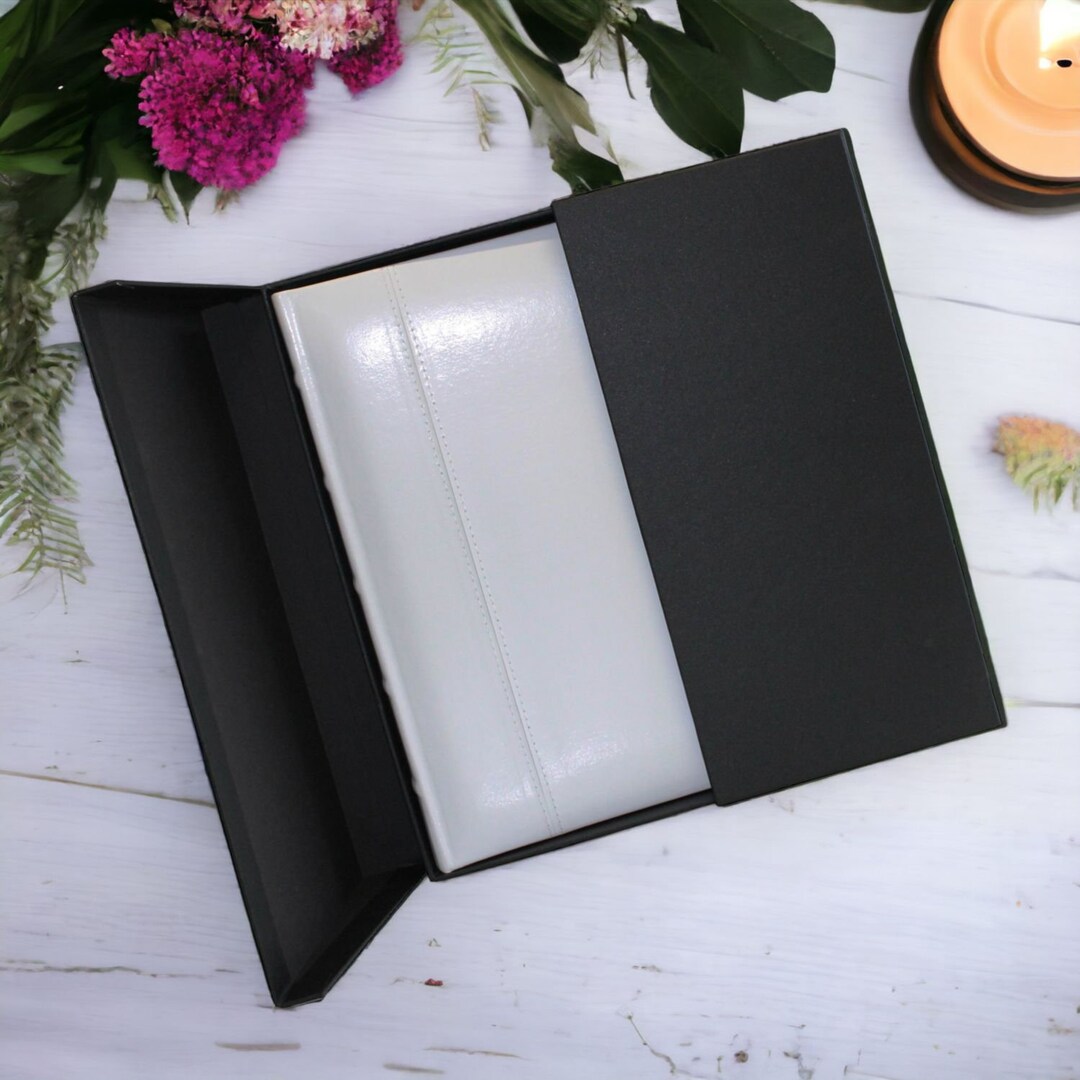 Photo Album Presentation Box to Suit Coral Coast 50 Page Dry Etsy