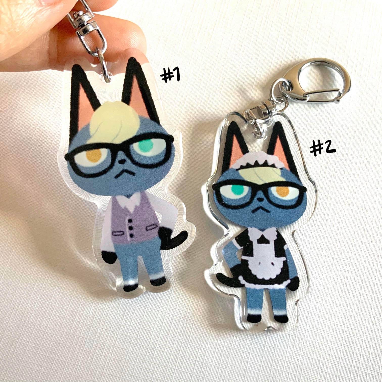 Raymond Animal Crossing 2 Versions Etsy