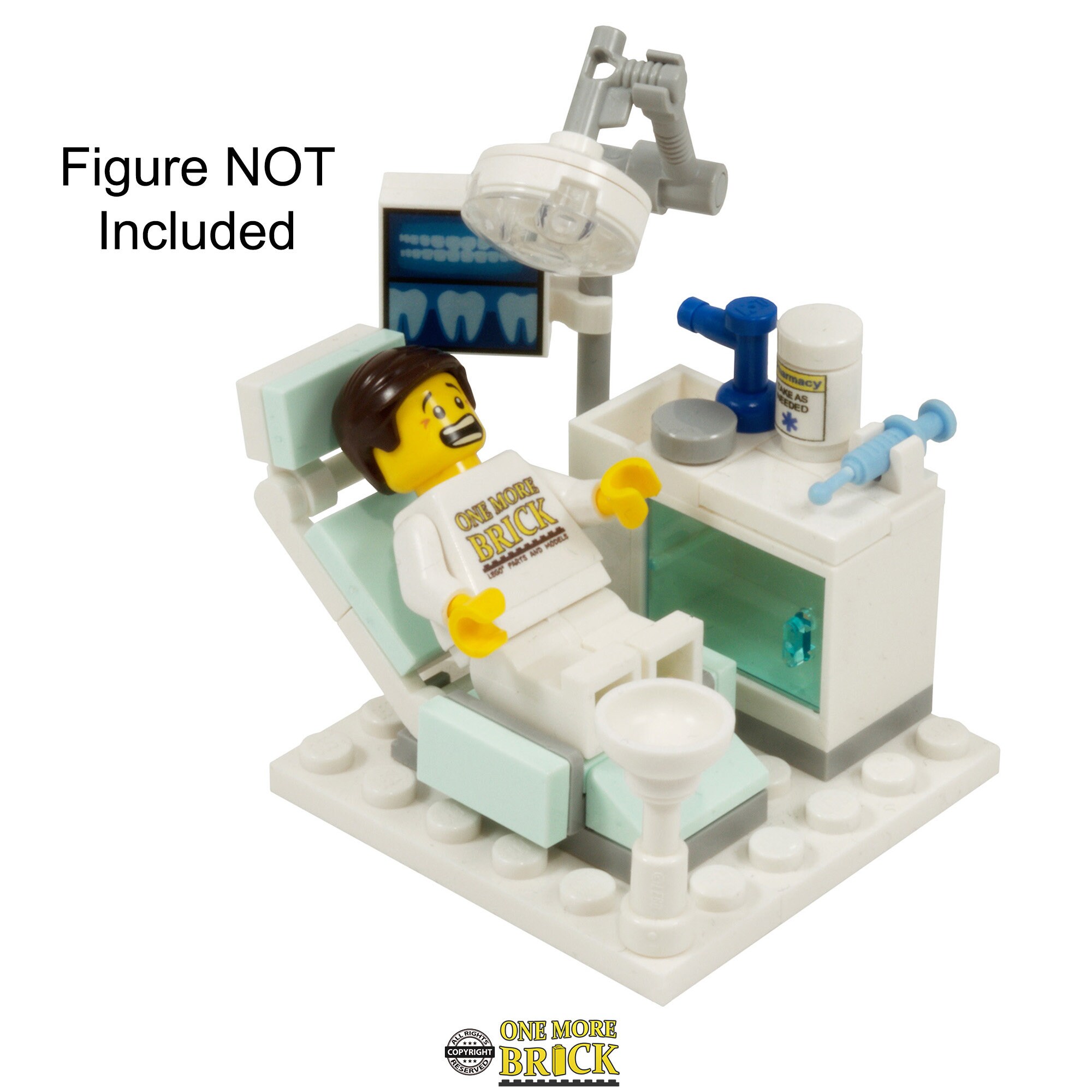 Lego doctors office sale