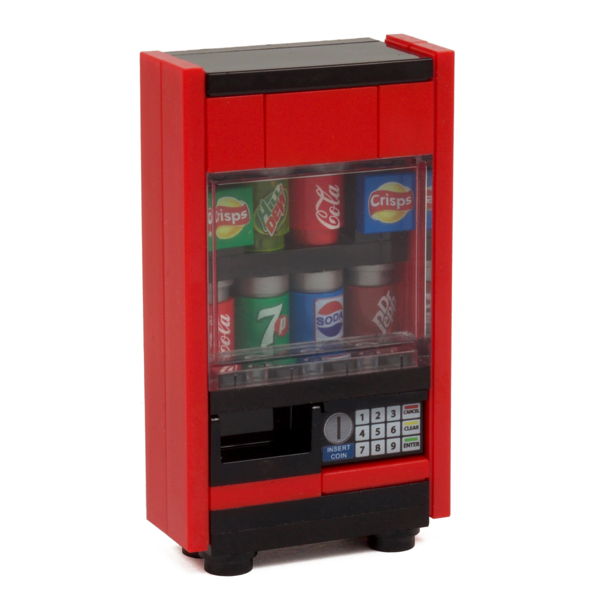 home soda can vending machine