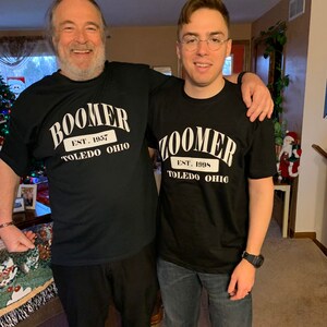 Boomer or Zoomer