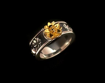 Samurai Ring - Etsy Samurai Ring - Etsy