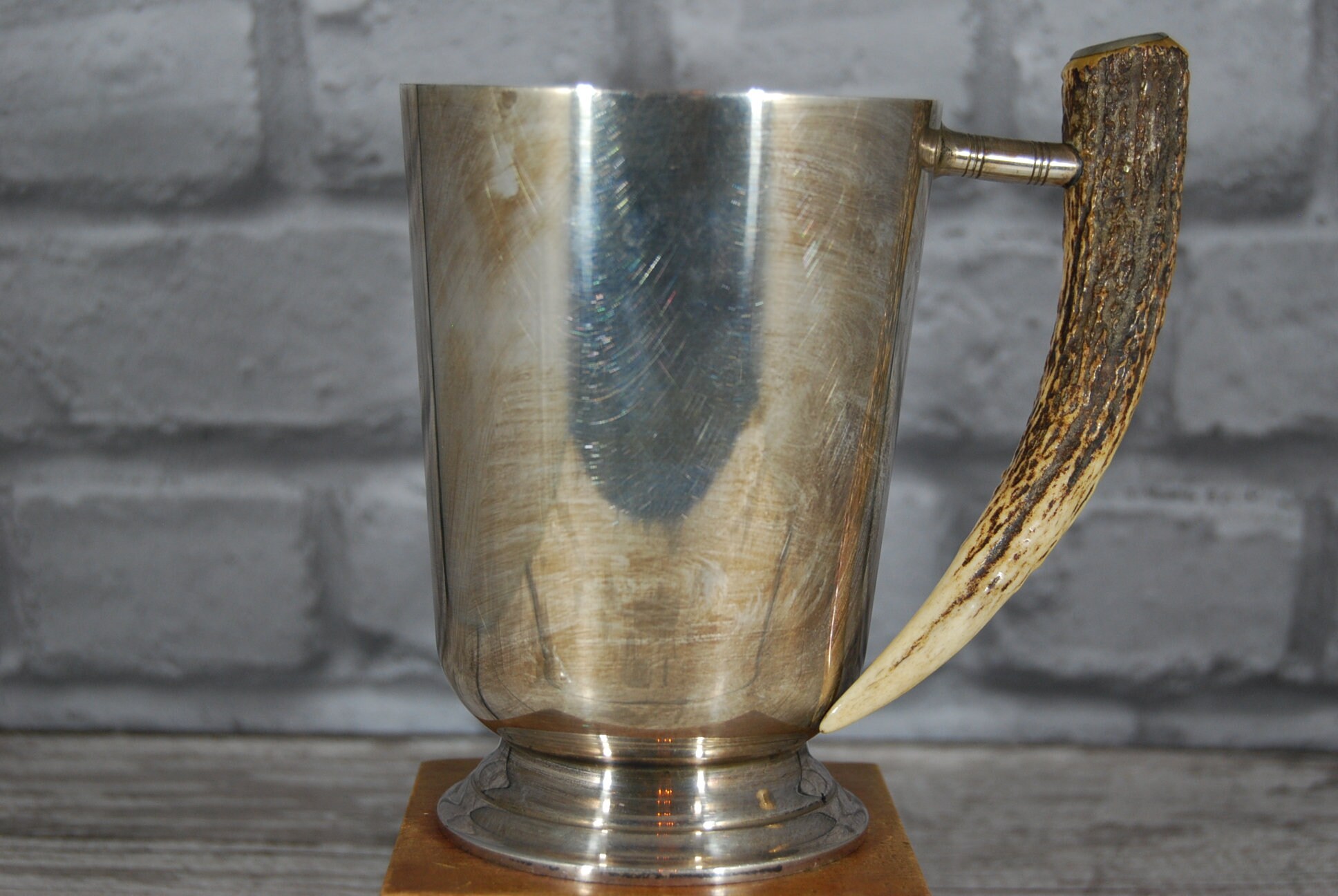 horn tankards
