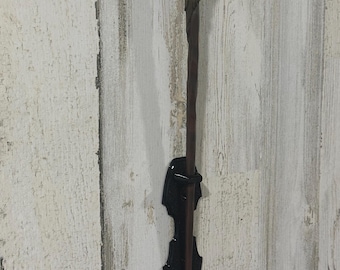 Vertical Wand Wall Mount: Display Holder (Holds 1 Wand)