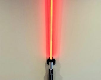 Darth Vader Lichtschwert Kraft FX Elite Black Series - Wandhalterung