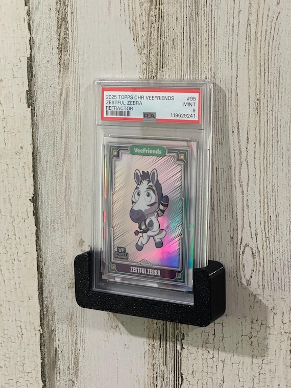 graded card wall mount PSA TCG spots cards holder and display frame by romcoromcoromco playing cards safe 50 Graded PSA - Card