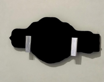 Wrestling Belt Wandhalterung Display - Halter für Wrestling Wrestling Gürtel (Kids/Replica Größe)