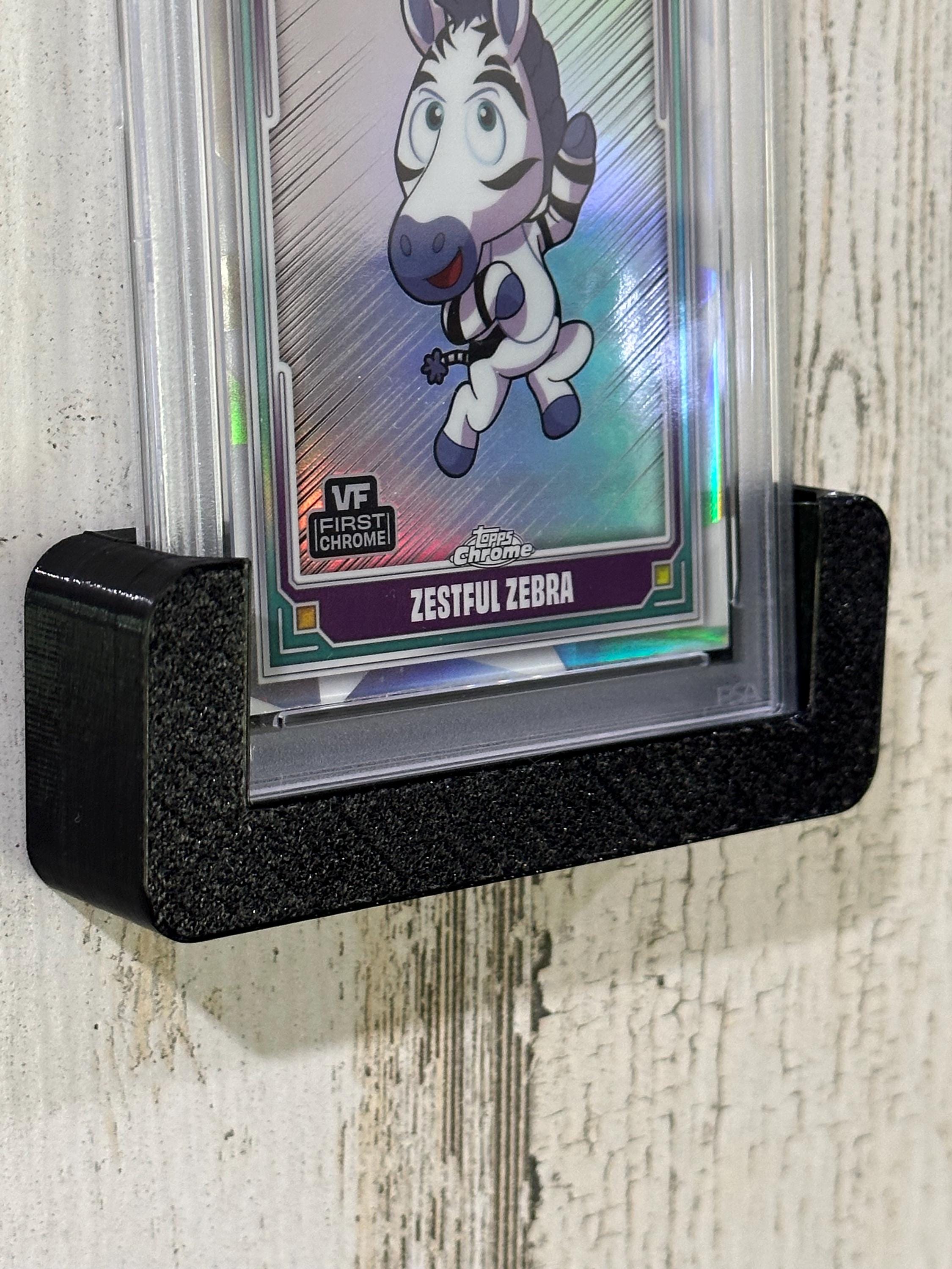 1 Slab PSA CGC Wall Mount Holder - Graded Trading Card Display - Etsy