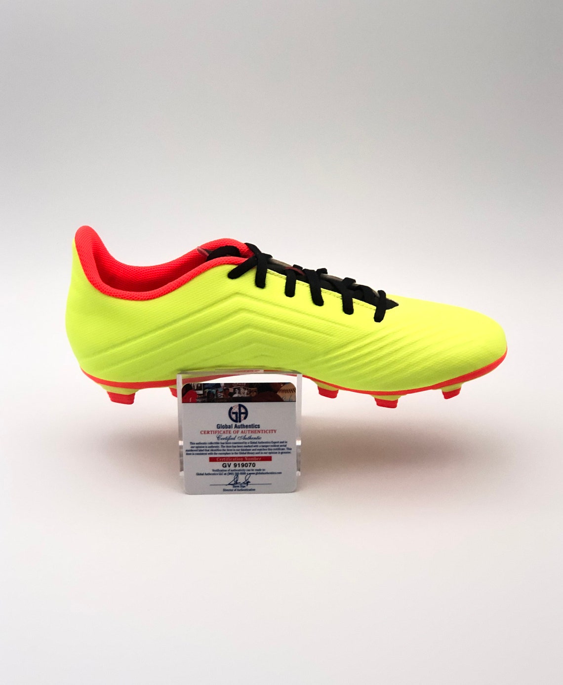 messi predator