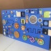 see more listings in the Sensory Wall Panel section