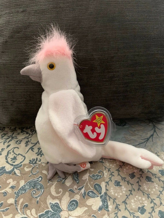 Kuku the beanie baby Clearance