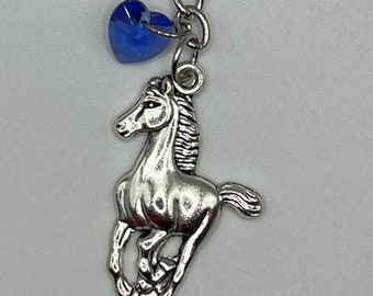 Horse Keychain