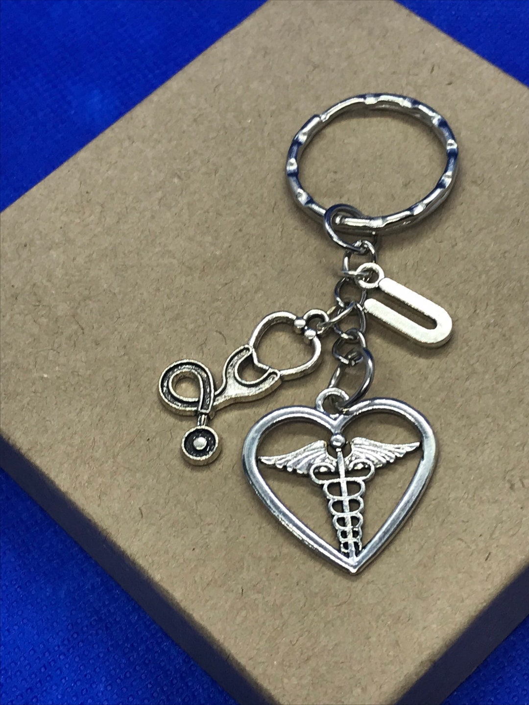 Internal Medical Keychains Medical Keychain - Etsy