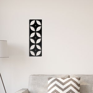 Mid Century Modern Wall Decor - Lot30