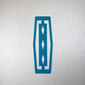 Mid Century Modern Wall Decor Accent