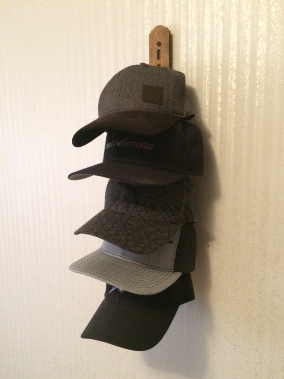 Hat Rack Holder Etsy