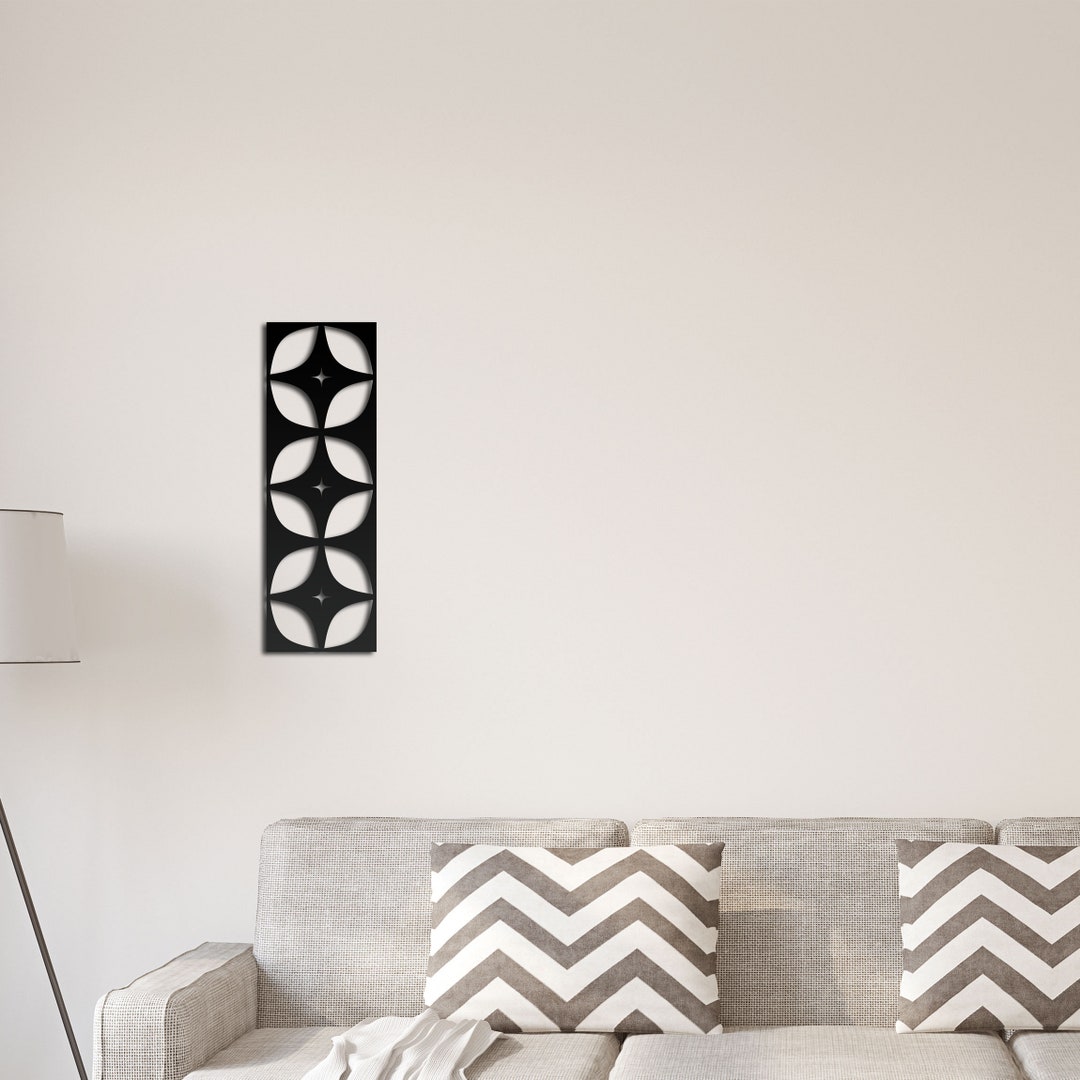 Mid Century Modern Wall Decor Lot30 - Etsy