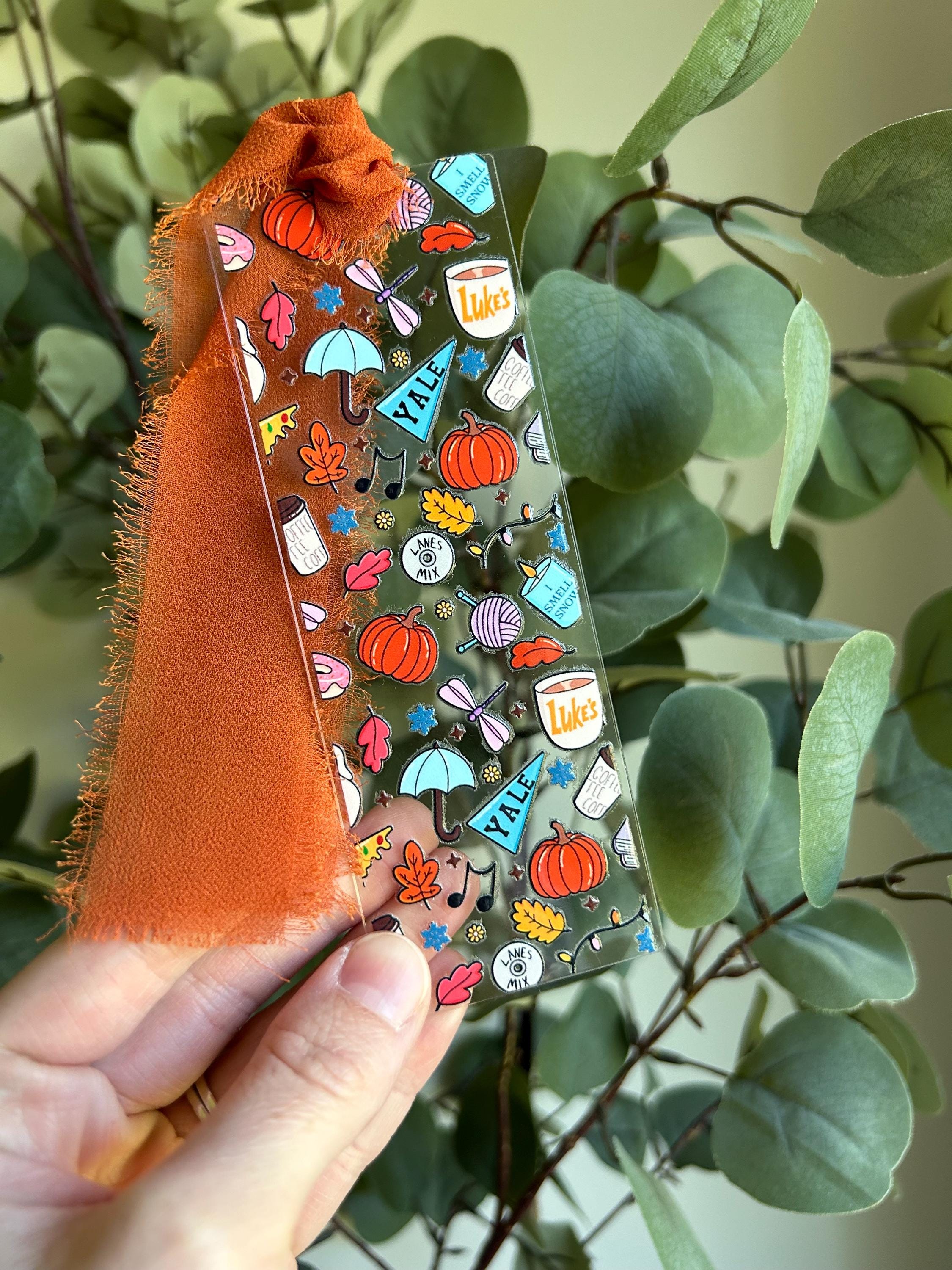 Gilmore Bookmark