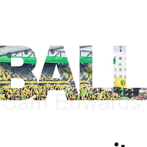 Impression Norwich City OTBC