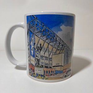 Leeds United Mug