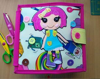 lalaloopsy bunny