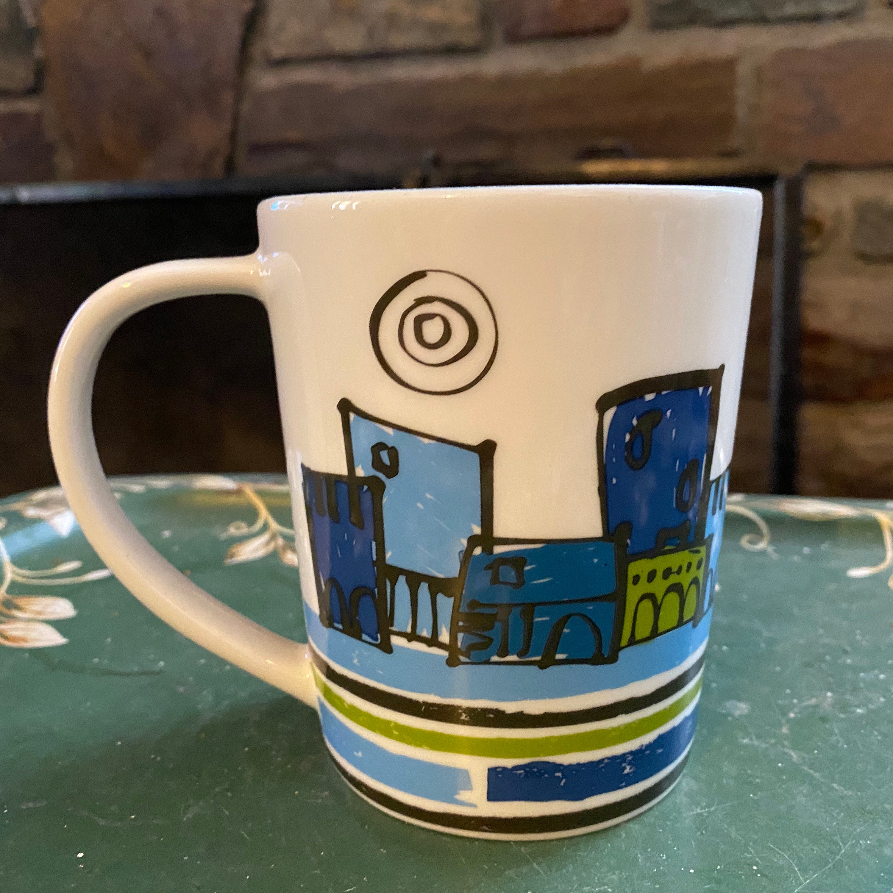 My Journey Begins With This Mug