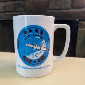 Missile Mug - Etsy