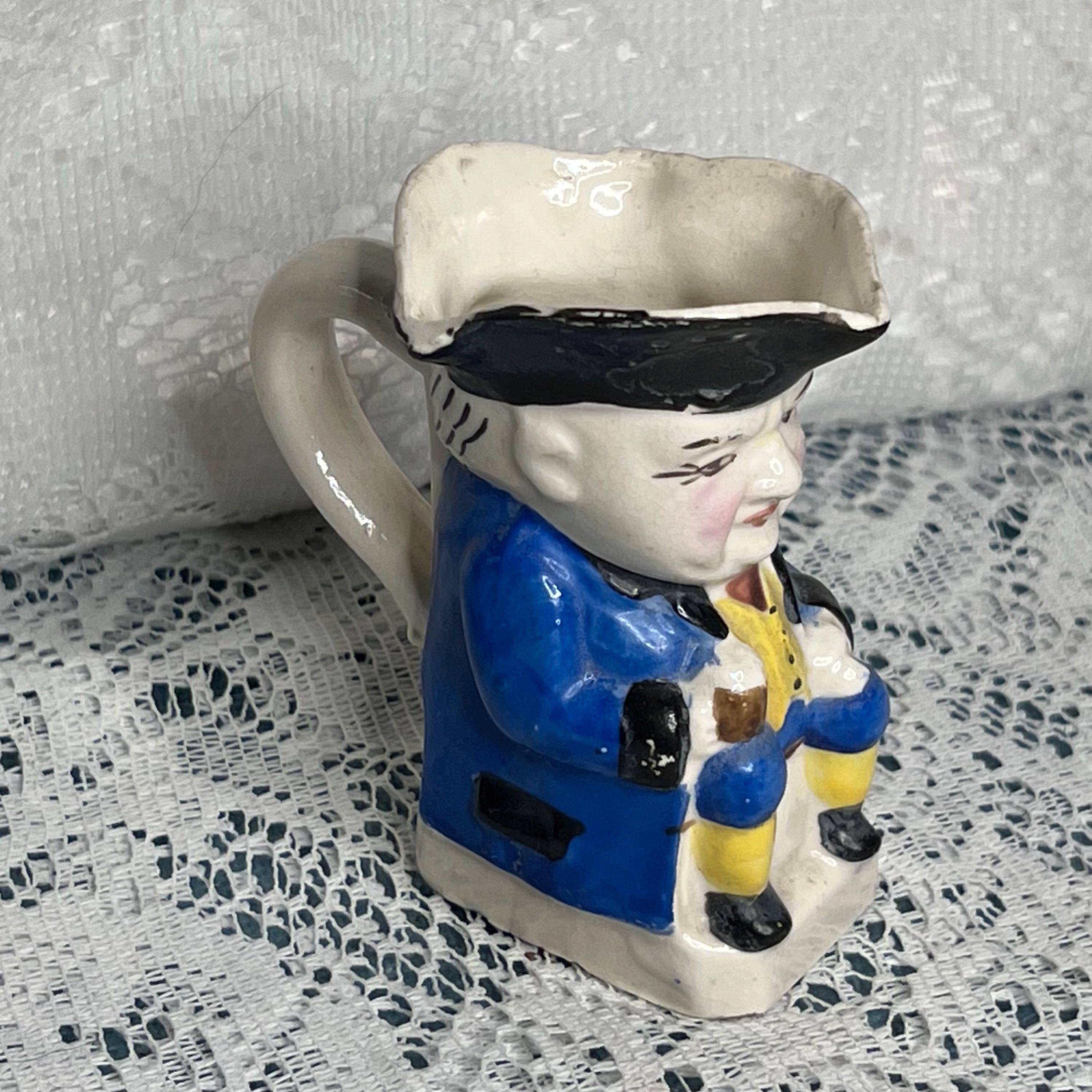 Toby Jug - Etsy