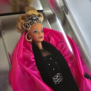 Prettige feestdagen Barbie #20200
