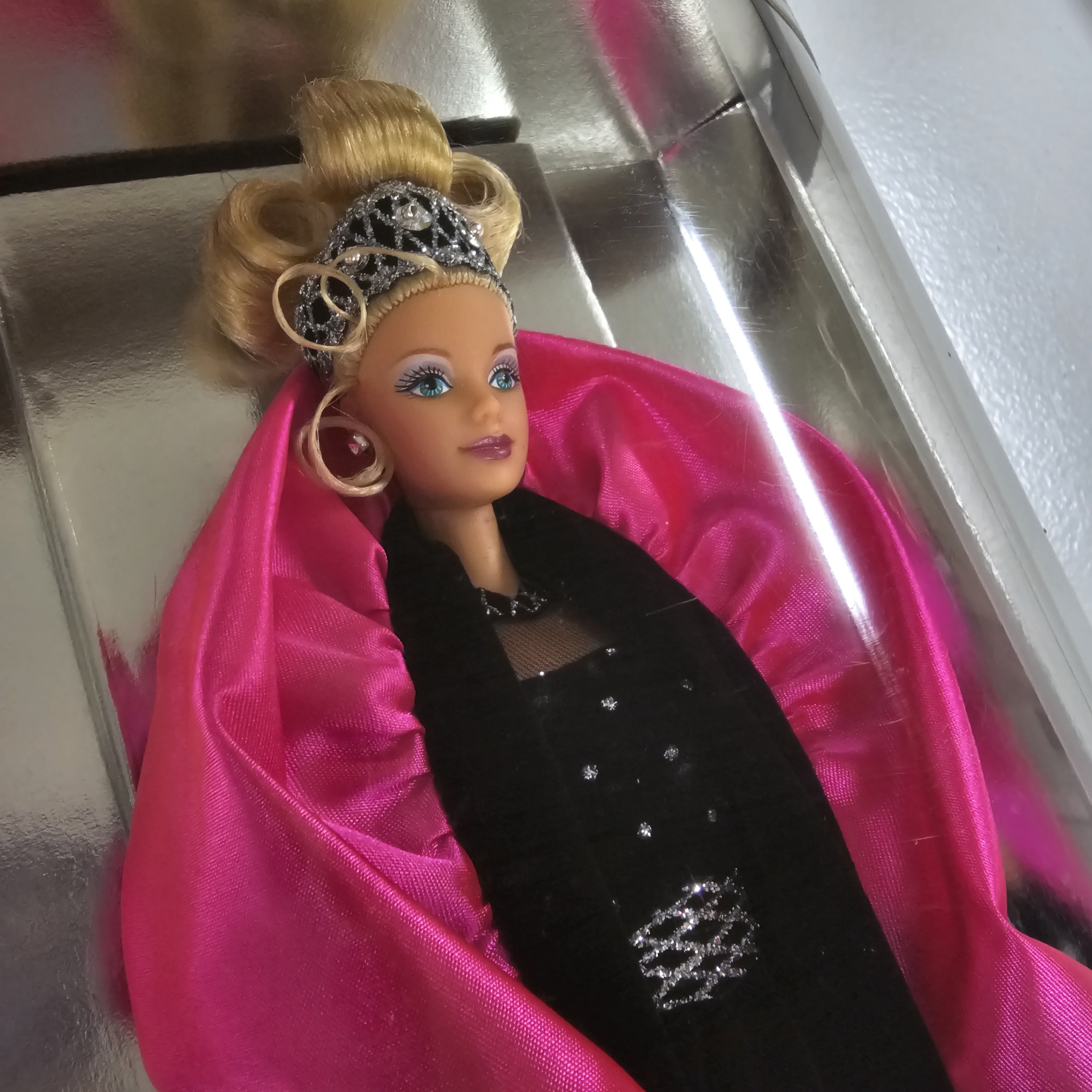 バービー Happy Holidays Barbie #20200 - Etsy Canada