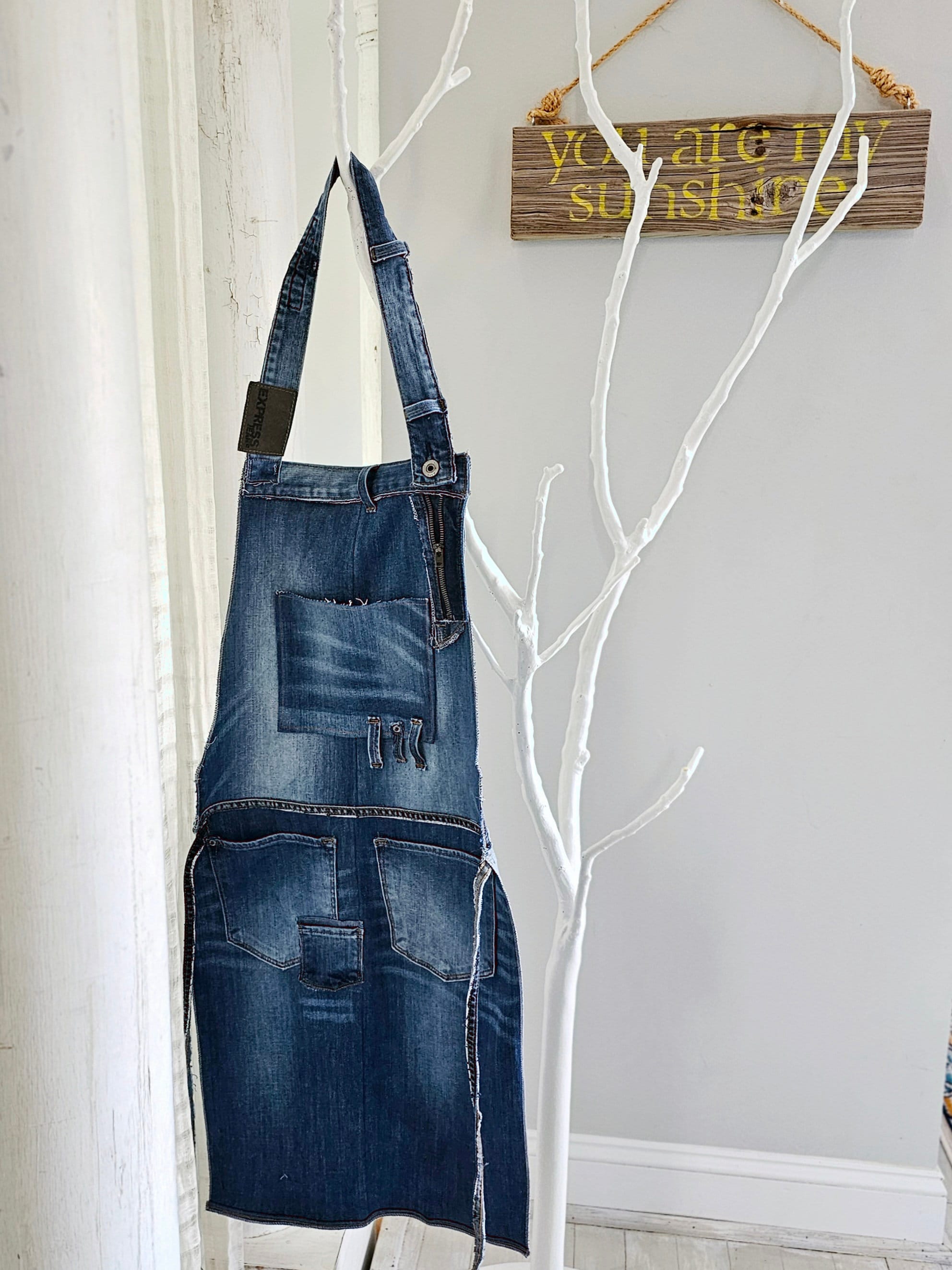 DENIM DUNGAREE PROBAN® CRAFTMAN APRON DENIM DUNGAREE PROBAN® CRAFTMAN APRON DENIM DUNGAREE PROBAN
