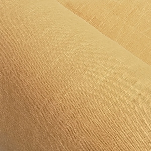 Solid Linen in 5 colors pink, brown, red, yellow, & green hues perfect for clothing, home decor, crafts, upholstery, drapery, bedding, etc..
