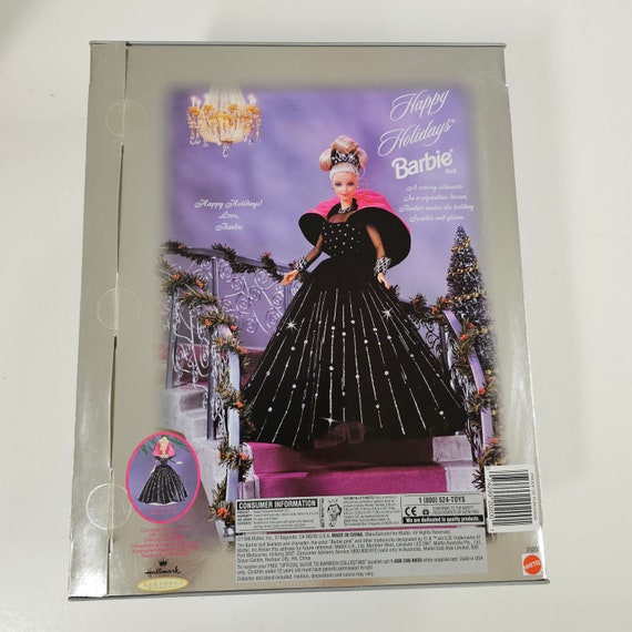 バービー Happy Holidays Barbie #20200 - Etsy Canada